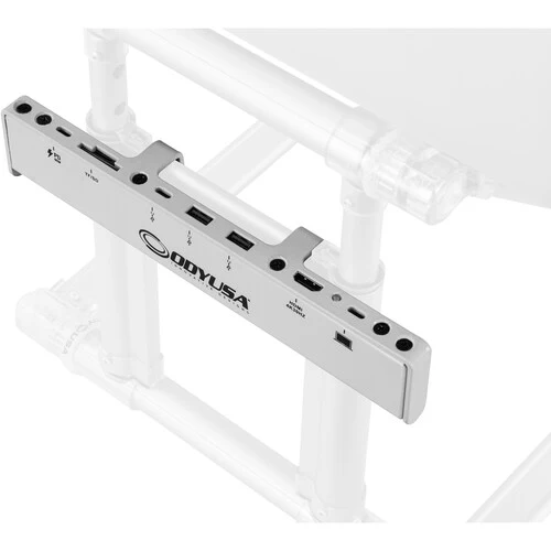 ODYSSEY HUBPRO Laptop Stand Pro Media Hub - Image 3