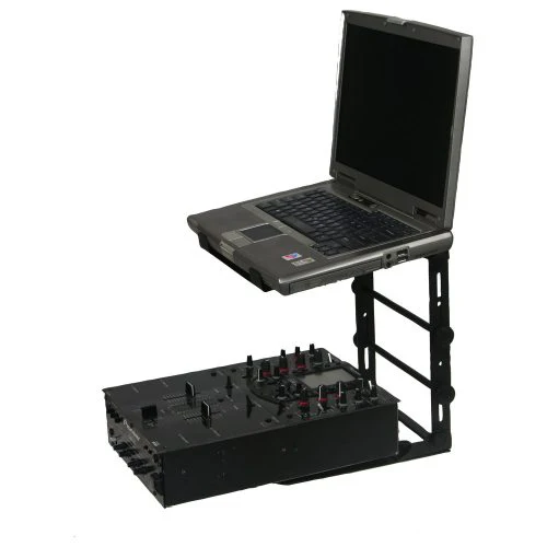 ODYSSEY L-Stand Laptop / Gear Stand With Clamps - Image 3
