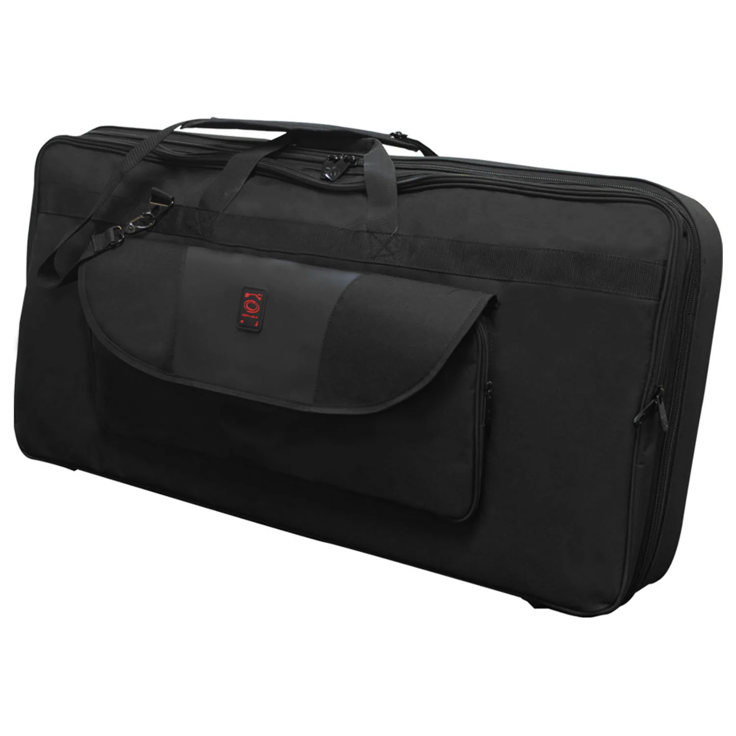 ODYSSEY BRLDIGITAL3XL Pioneer Triple Extra Large DJ Controller Mixer Media Player Case - Image 2