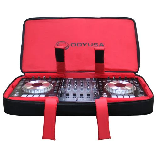 ODYSSEY BRLDIGITAL3XL Pioneer Triple Extra Large DJ Controller Mixer Media Player Case - Image 3