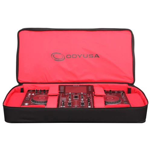 ODYSSEY BRLDIGITAL3XL Pioneer Triple Extra Large DJ Controller Mixer Media Player Case - Image 5