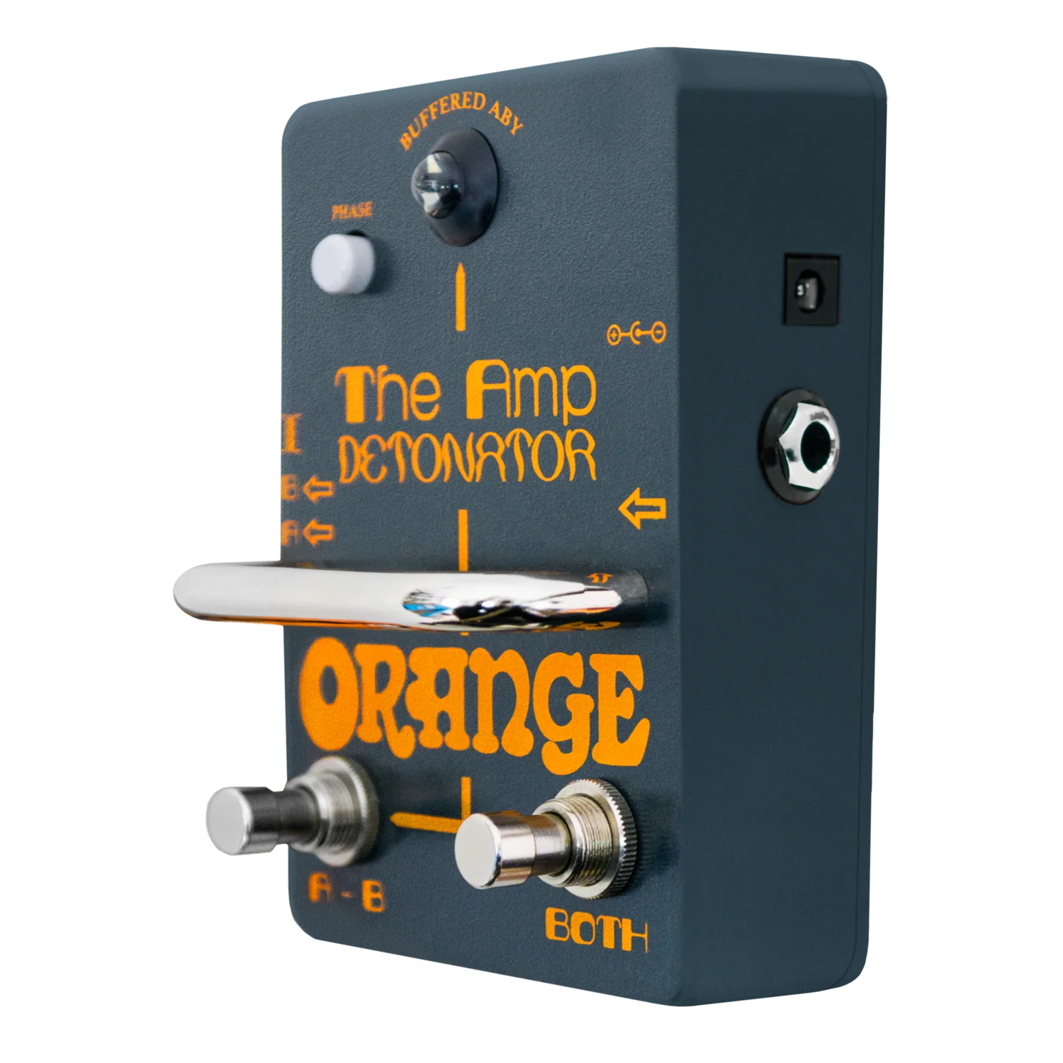 Orange Amp Detonator Buffered A/B/Y Switcher Pedal - Image 3