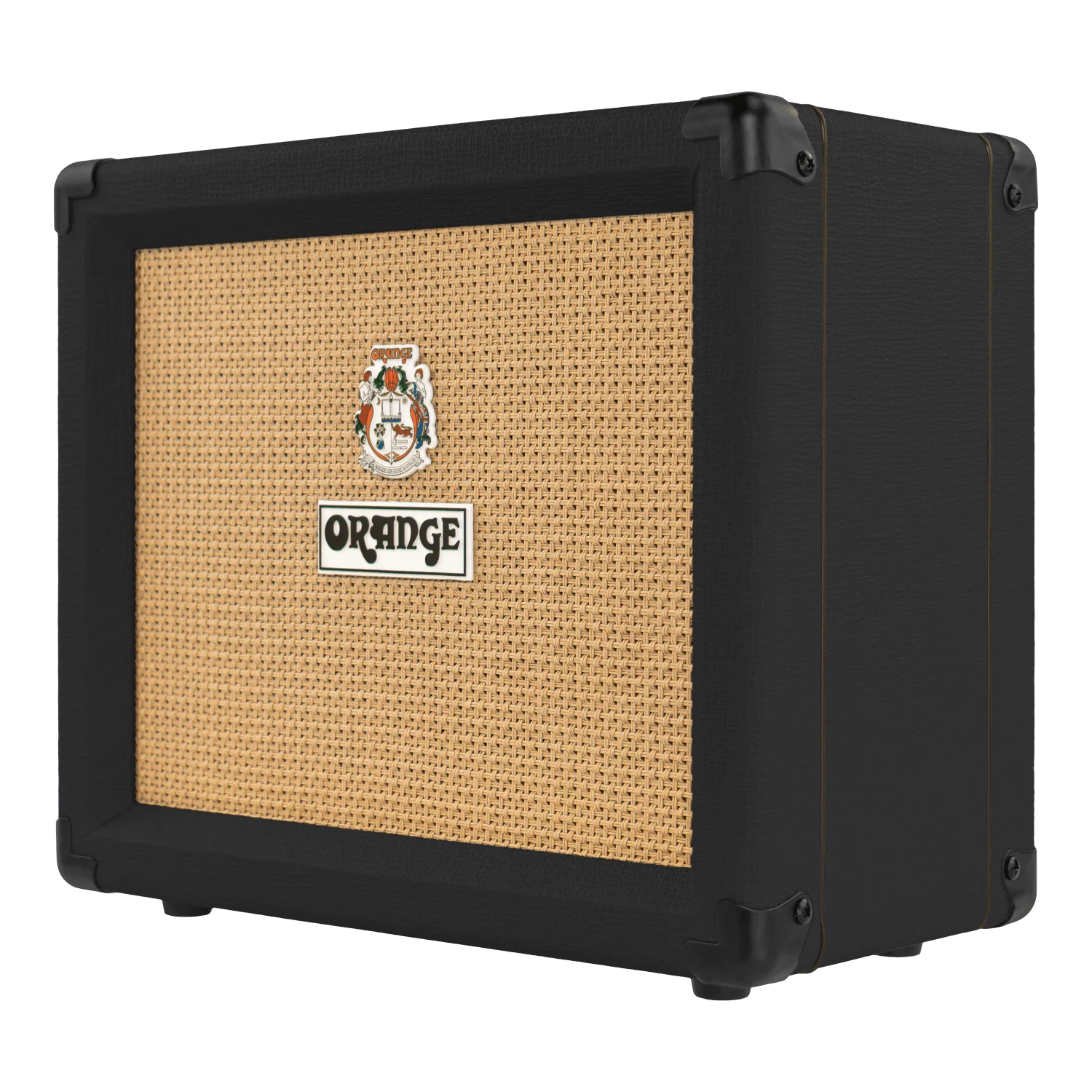Orange Crush 20 - 20-watt 1x8" Best Beginner Electric Combo Amp with FREE Wireless Guitar System - Home Practice Amp Bundle - Black - Image 4