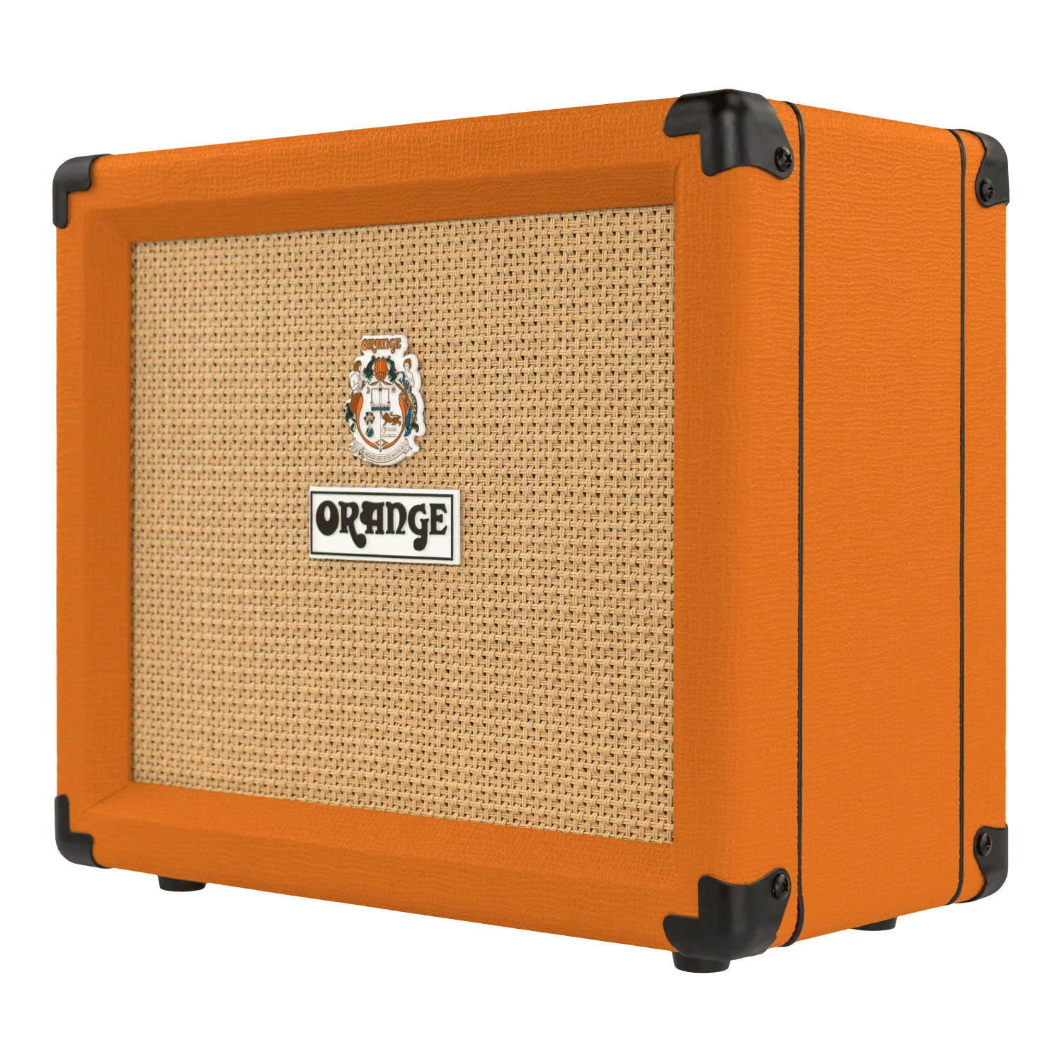 Orange Crush 20RT - 20-watt 1x8" Best Beginner Electric Combo Amp with FREE Wireless Guitar System - Home Practice Amp Bundle - Image 3