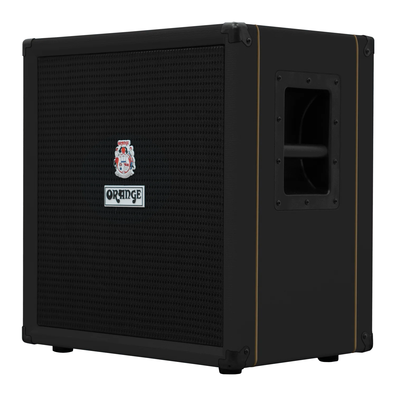 Orange Crush Bass 100 1x15 100W Bass Combo Amplifier - Black