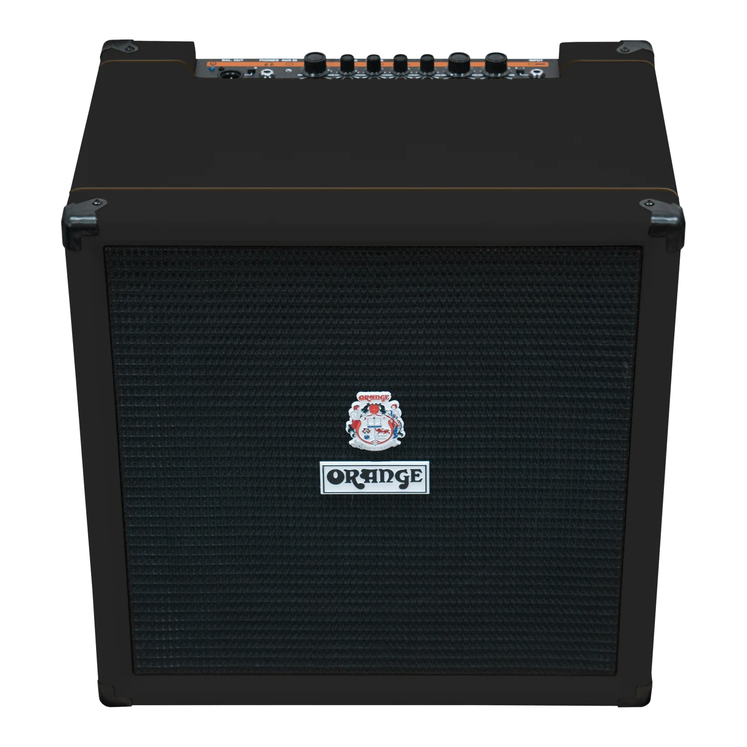 Orange Crush Bass 100 1x15 100W Bass Combo Amplifier - Black - Image 5