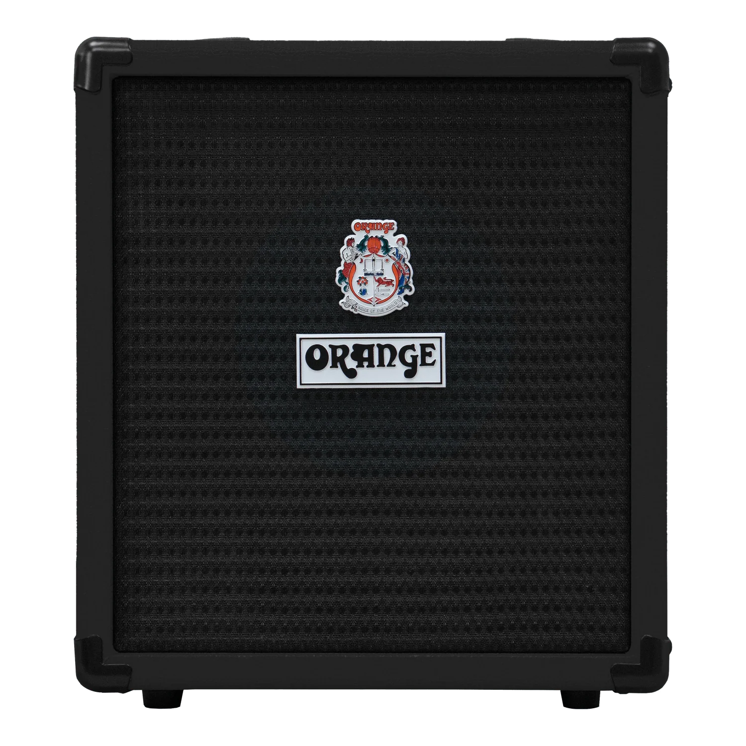 Orange Crush Bass 25 1x8 25W Best Beginner Electric Bass Combo Amp - Black - Image 2
