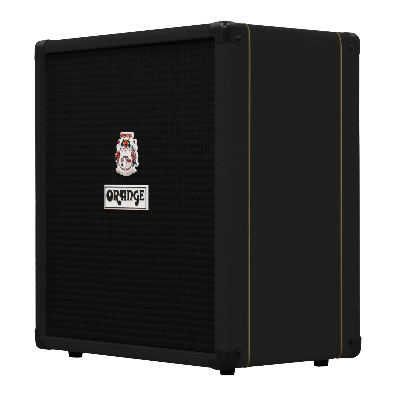 Orange Crush Bass 50 1x12 50W Bass Combo Amplifier - Black - Image 3
