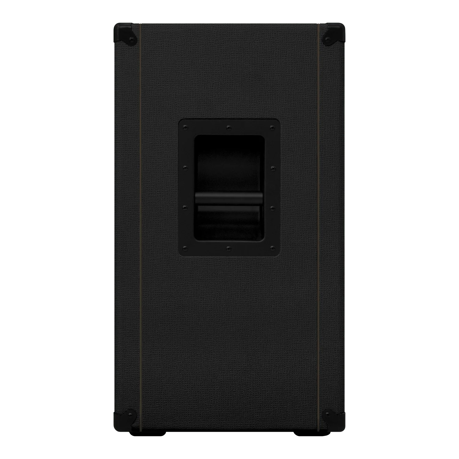 Orange Crush Pro 240-watt 4x12" Closed-back Speaker Cabinet - Black w/ Free Cover - Image 4