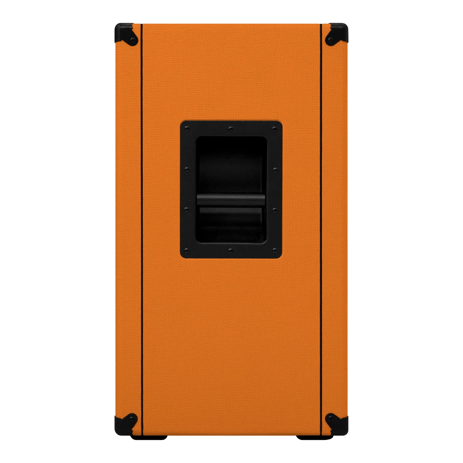 Orange Crush Pro 240-watt 4x12 Closed-back Speaker Cabinet - Orange w/ Free Cover - Image 4