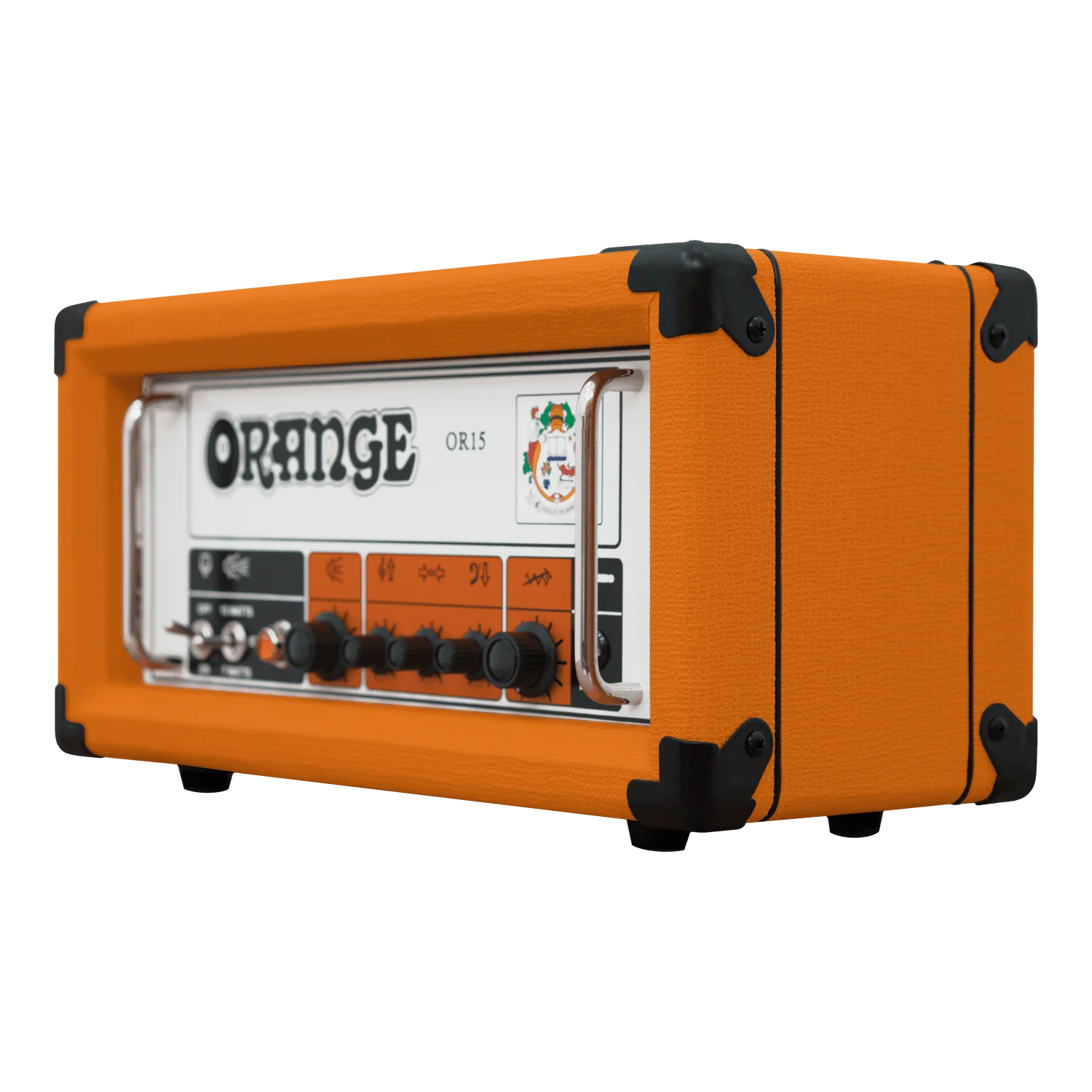Orange OR15H 15-watt Tube Guitar Head - Image 4