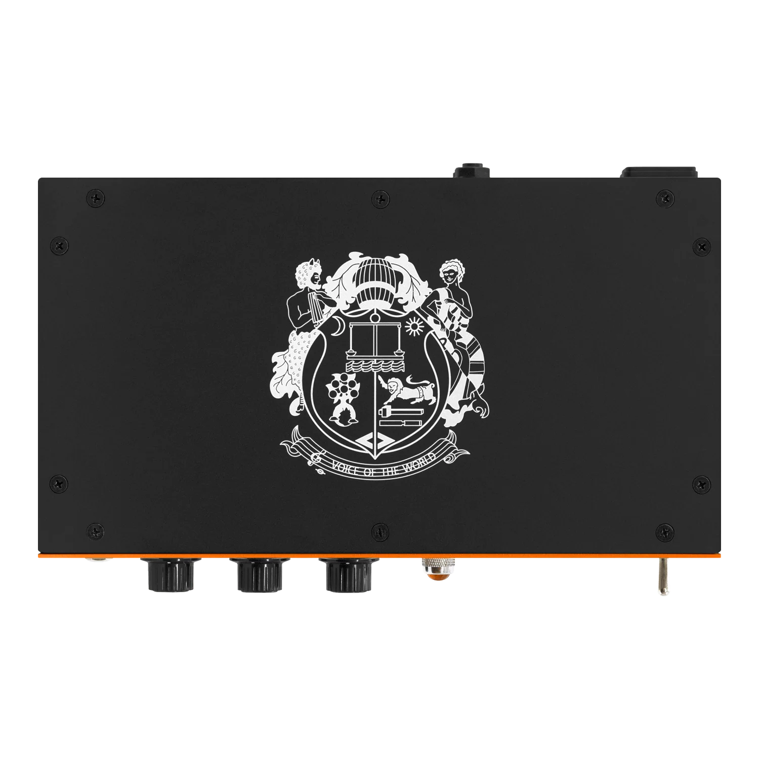 Orange Pedal Baby 100 - 100-watt Class A/B Power Amplifier - Image 6