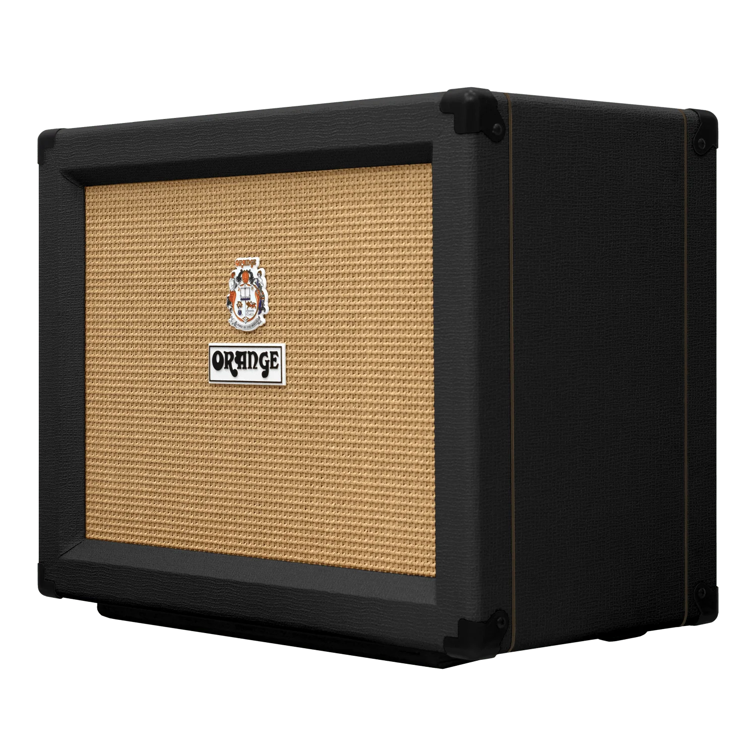 Orange PPC112 60-watt 1x12 Celestion V30 Speaker Cabinet - Black w/ Free Cover - Image 3