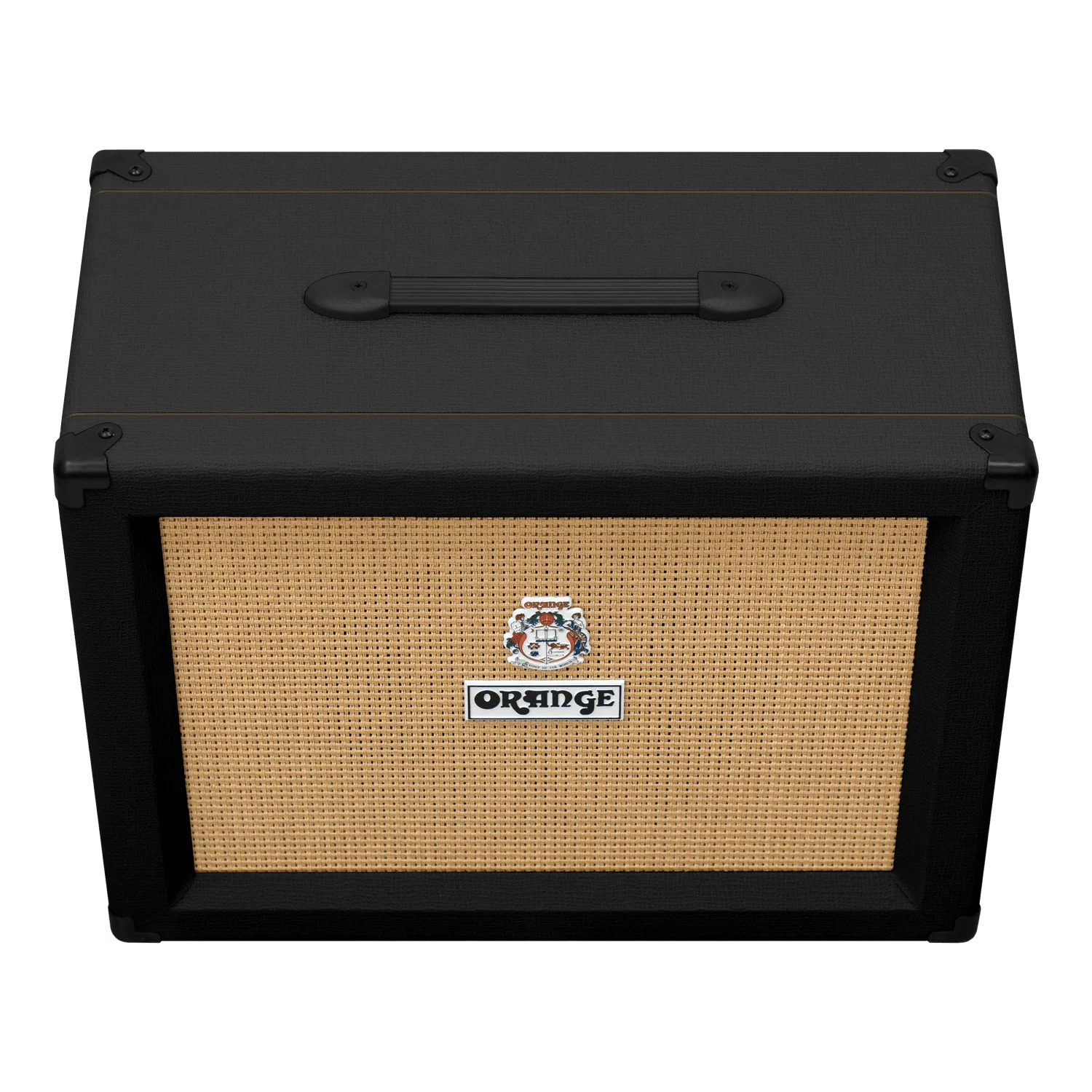 Orange PPC112 60-watt 1x12 Celestion V30 Speaker Cabinet - Black w/ Free Cover - Image 7