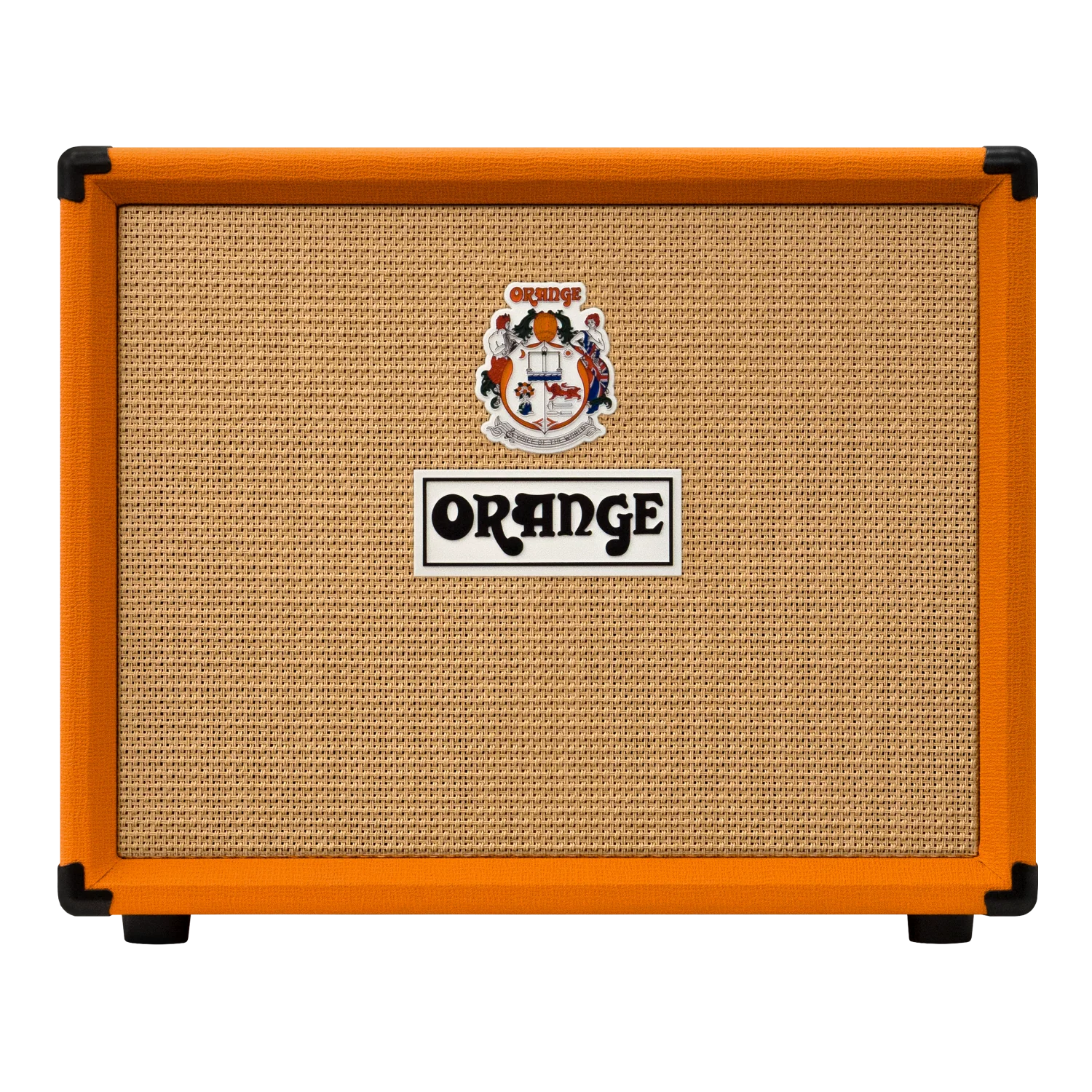 Orange Super Crush 100 - 100-watt Solid-state 1 x 12" Combo - Orange - Image 2
