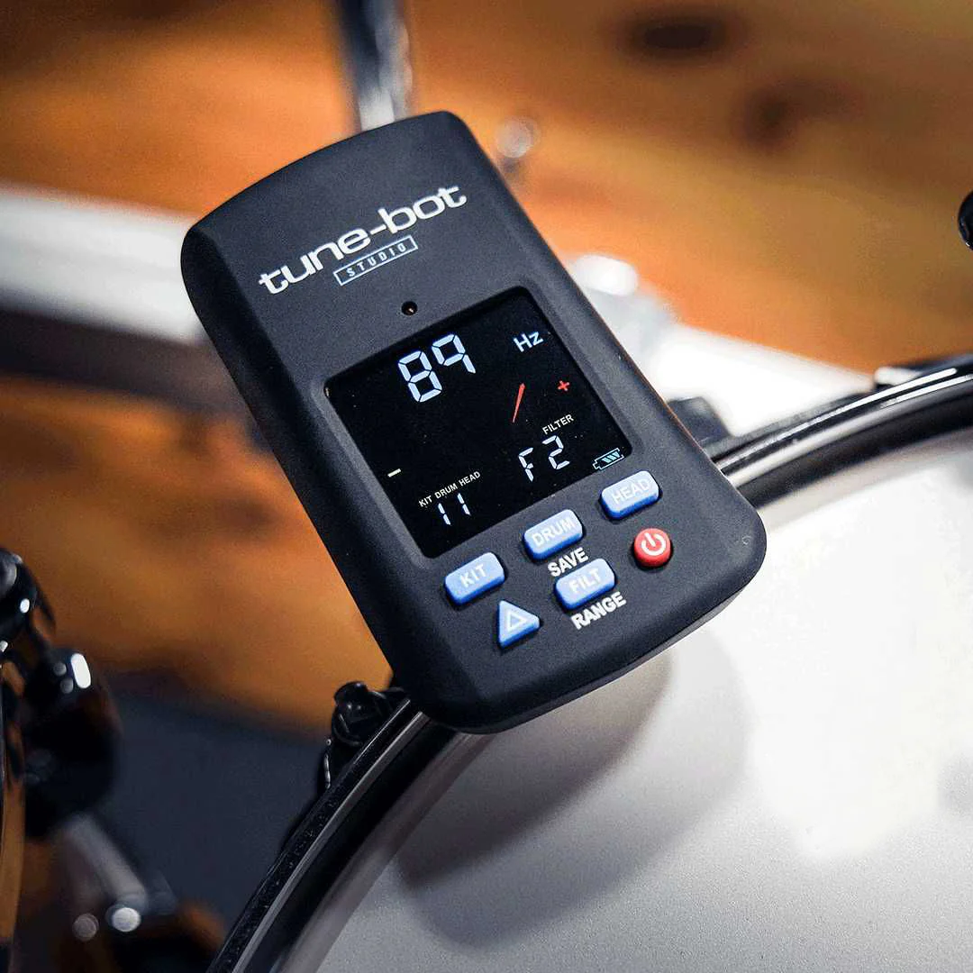 Overtone Labs Tune-Bot Studio Drum Tuner - Image 2