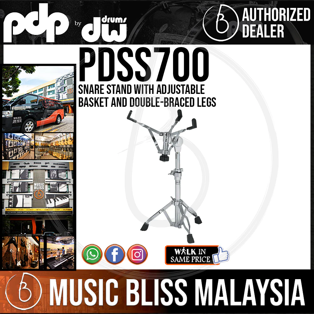 PDP by DW SS700 Snare Stand
