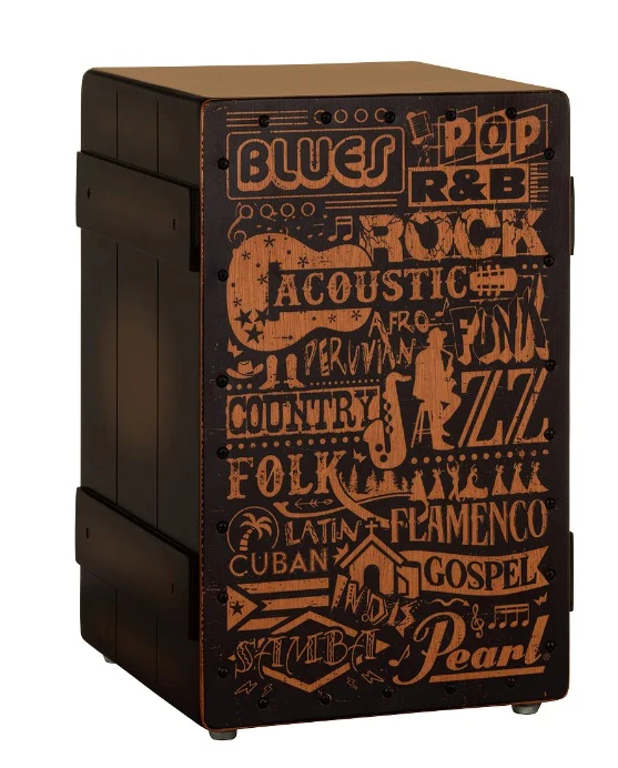 Pearl Primero Crate Style Cajon - Music Genre - Image 3
