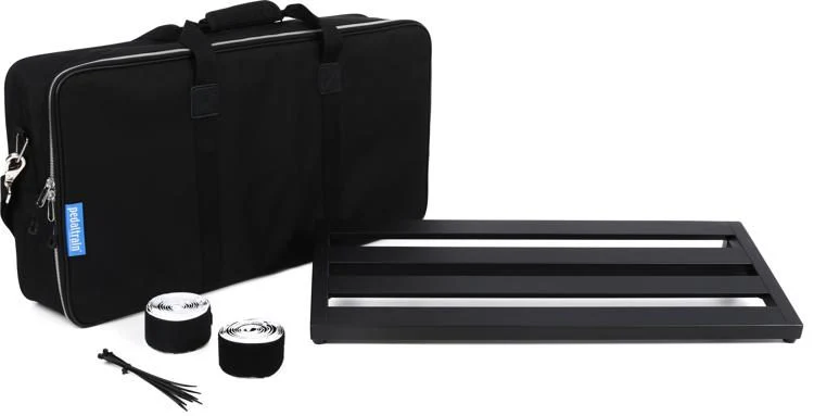 Pedaltrain JR MAX 28"x12.5" Pedalboard with Soft Case - Image 2