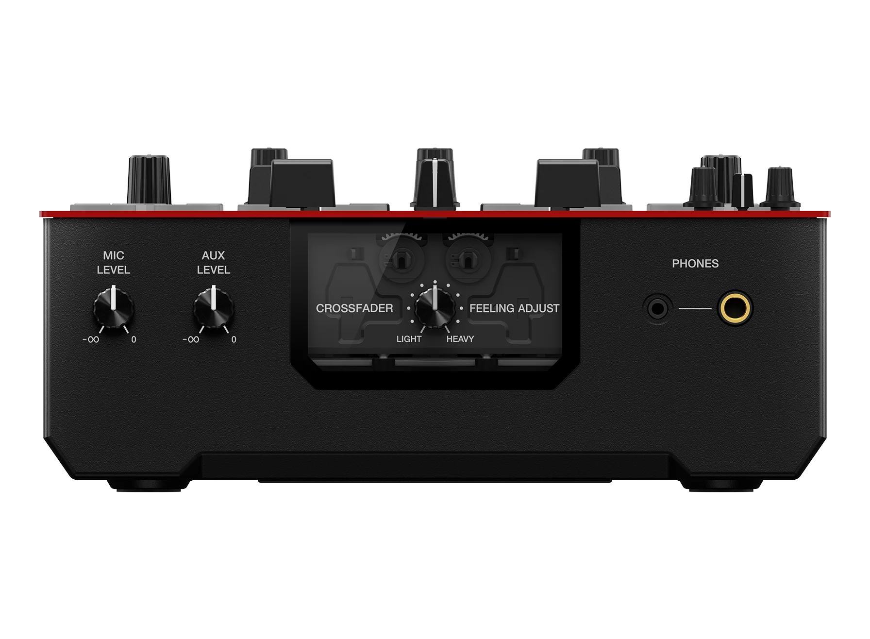 Pioneer DJ DJM-S5 2-channel Mixer for Serato DJ - Image 5