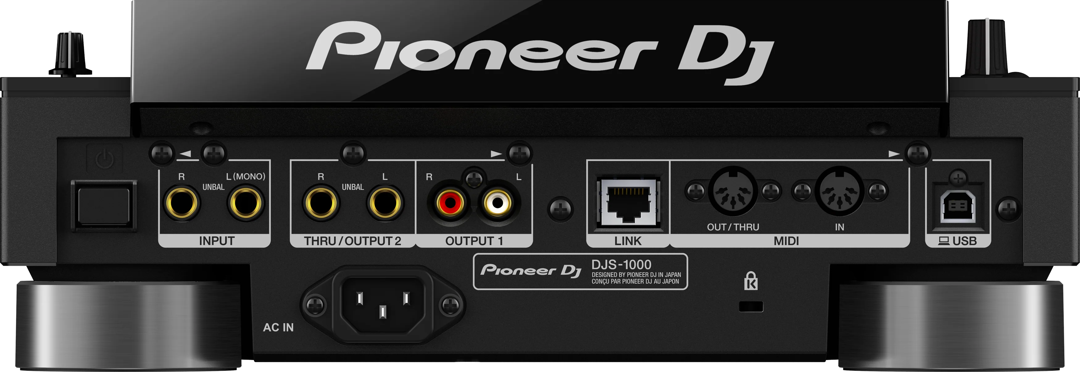 Pioneer DJ DJS-1000 Standalone DJ Sampler - Image 4