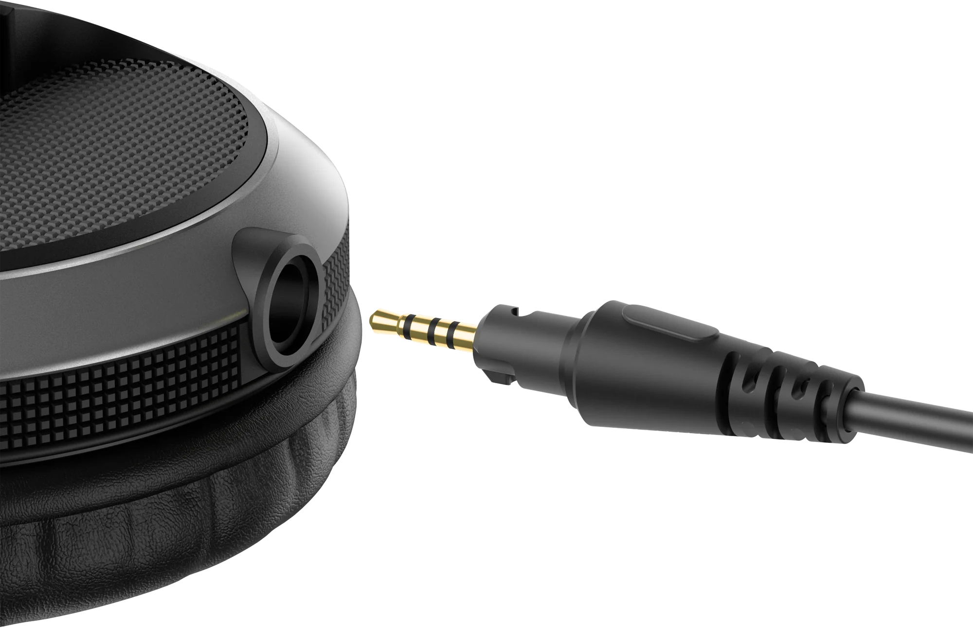 Pioneer DJ HDJ-X5 Professional DJ Headphones - Silver - Image 6