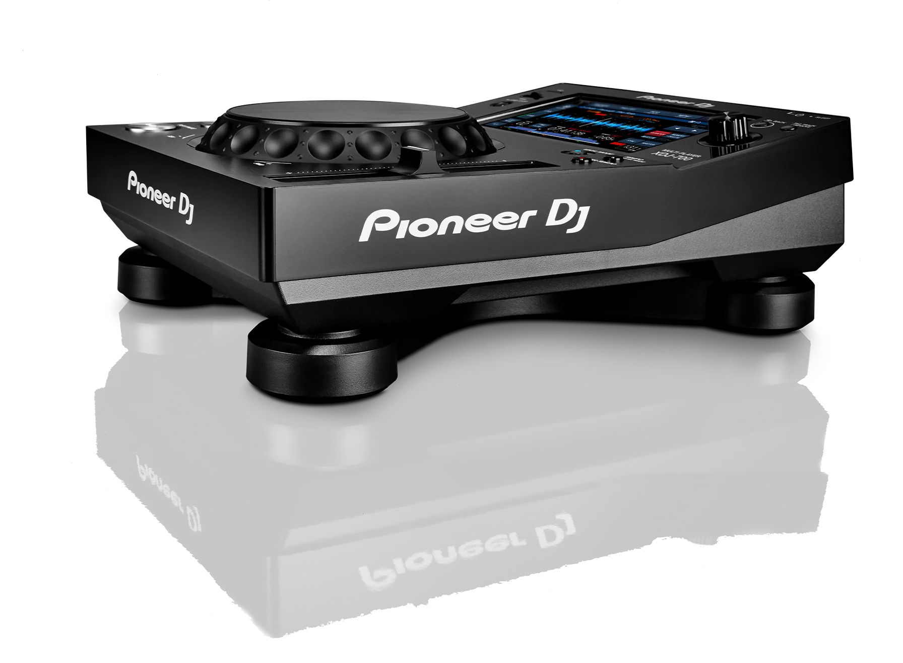 Pioneer DJ XDJ-700 Compact Digital Rekordbox DJ Media Player - Image 6