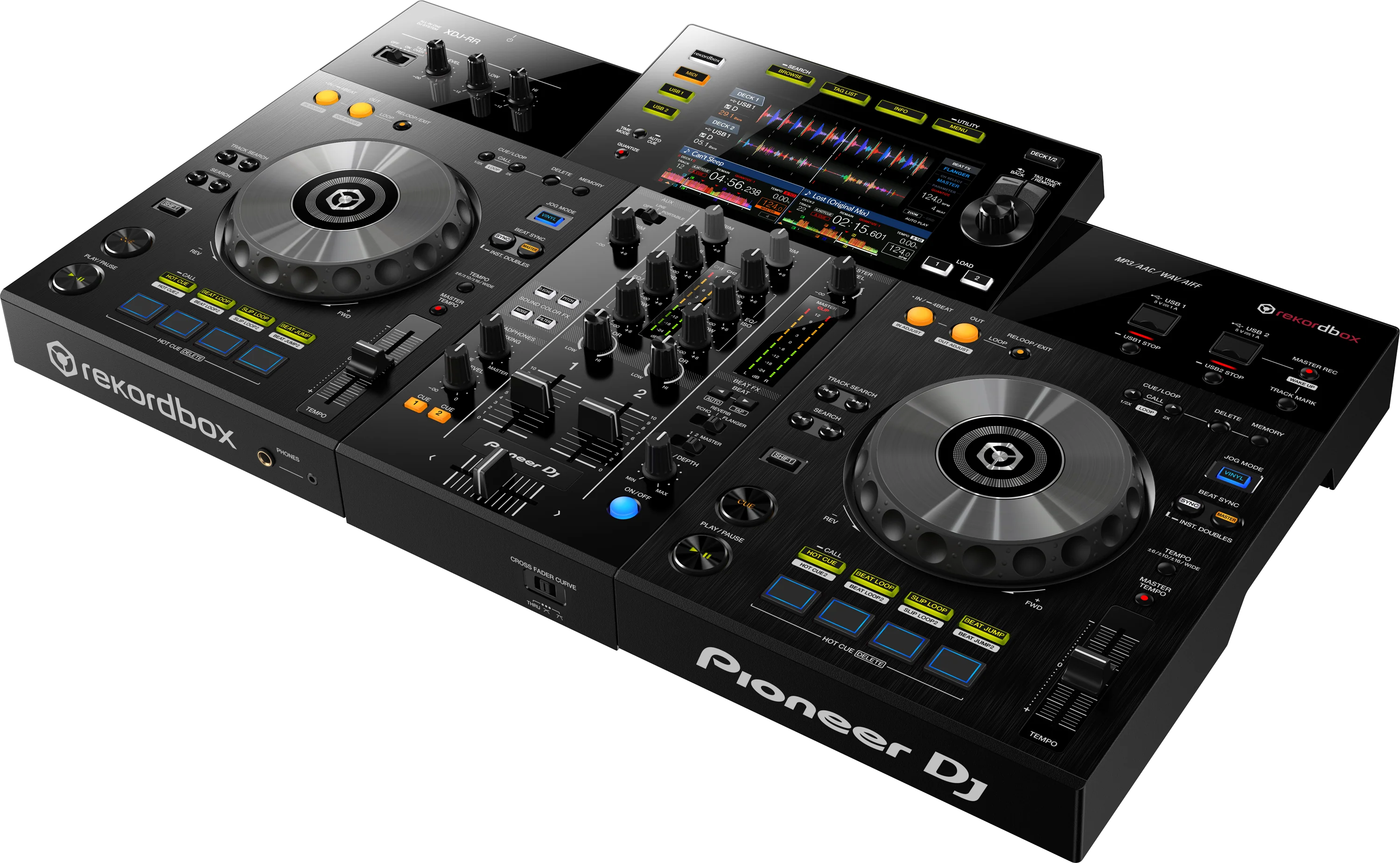 Pioneer DJ XDJ-RR Digital rekordbox DJ System - Image 7