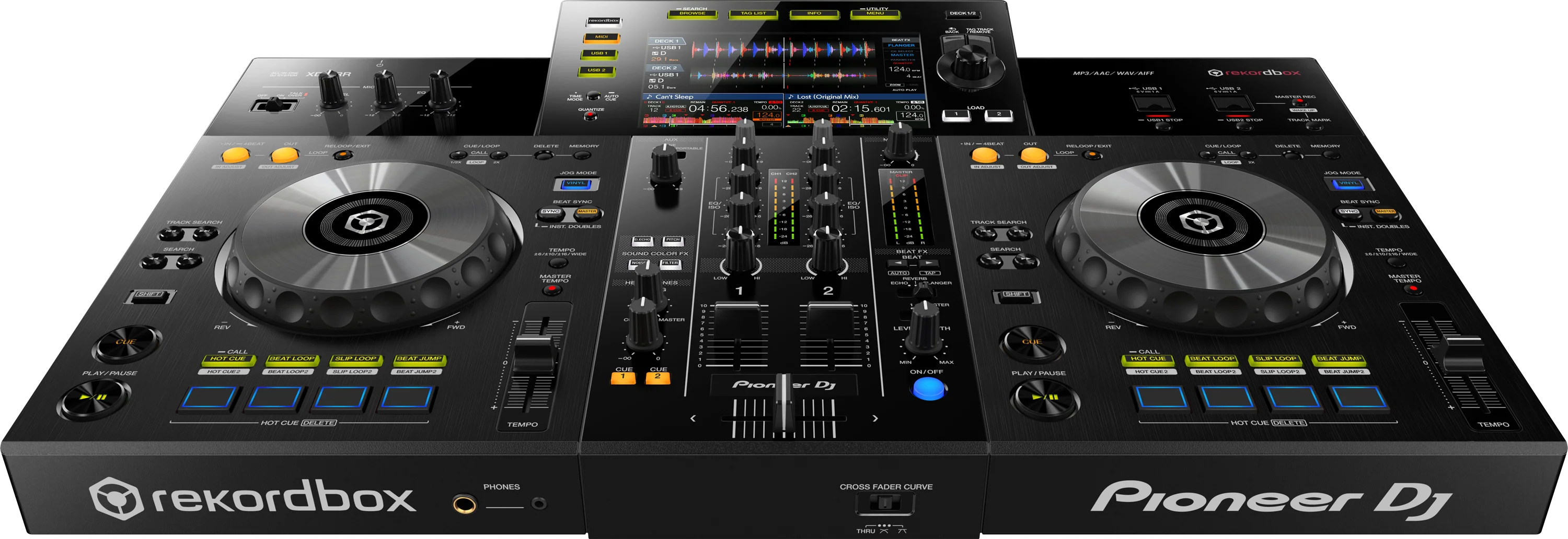 Pioneer DJ XDJ-RR Digital rekordbox DJ System - Image 8