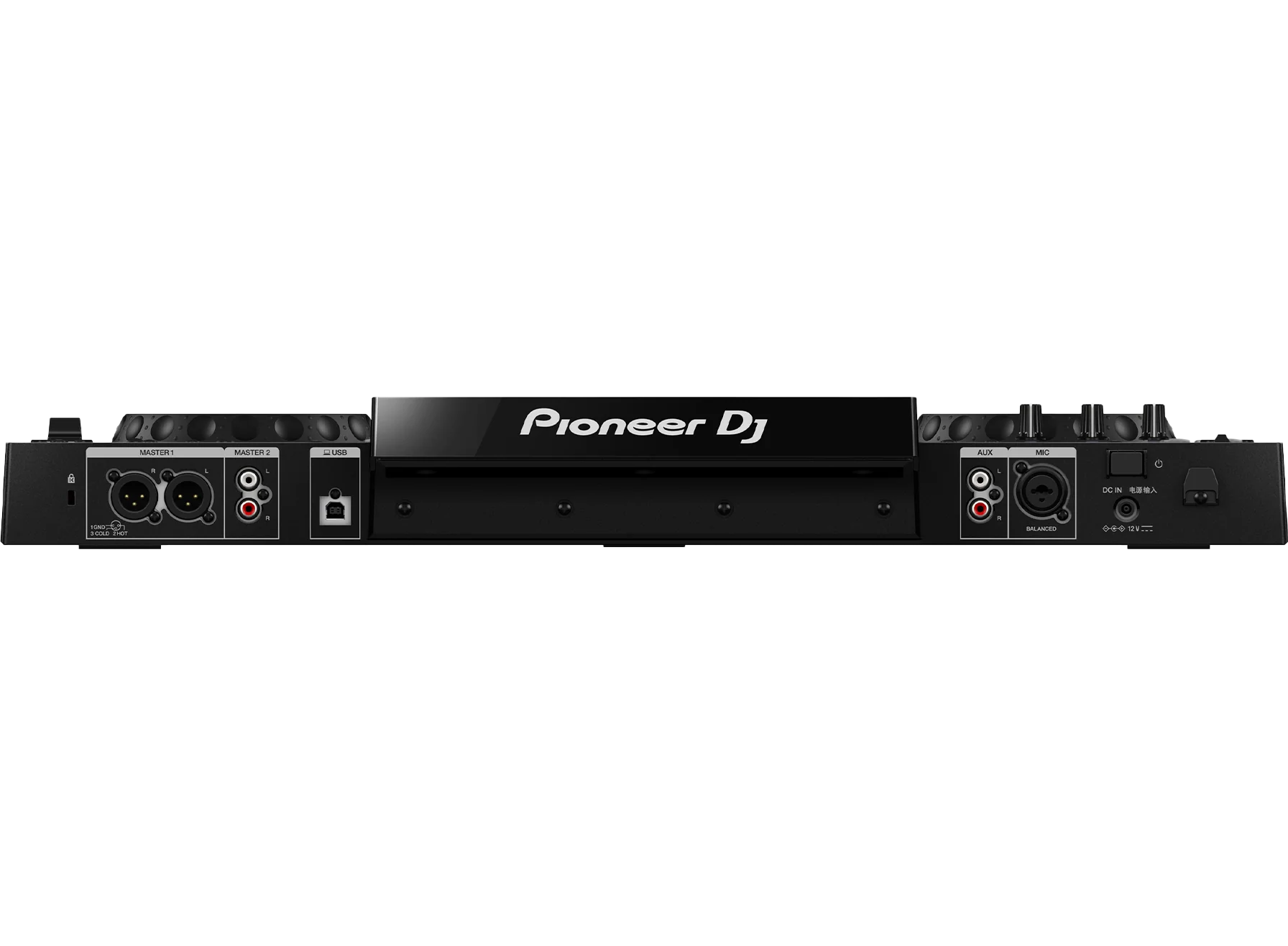 Pioneer DJ XDJ-RR Digital rekordbox DJ System - Image 9