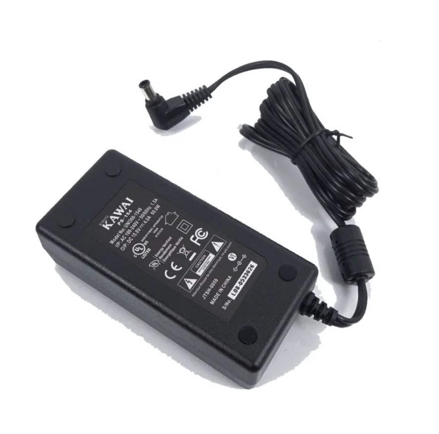 Kawai PS-154C Power Adaptor For KDP120, ES520, DG30