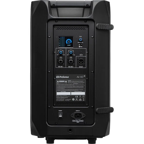 PreSonus AIR XD 10 2-Way 1x10" Active Extended Definition Loudspeaker - Image 5