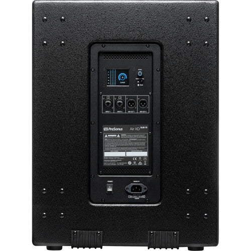 PreSonus AIR XD Sub 15 1x15" Active Extended Definition Subwoofer - Image 4