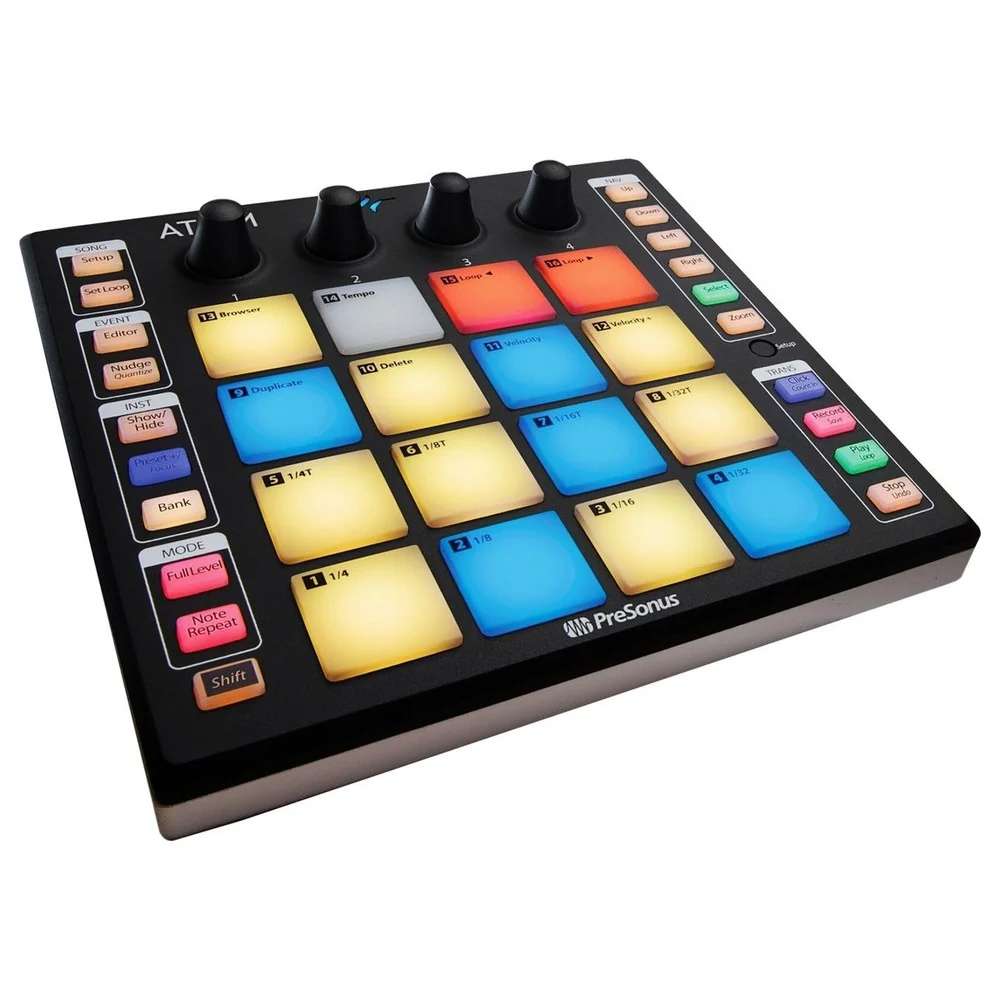 PreSonus ATOM 16-pad Performance Controller - Image 4
