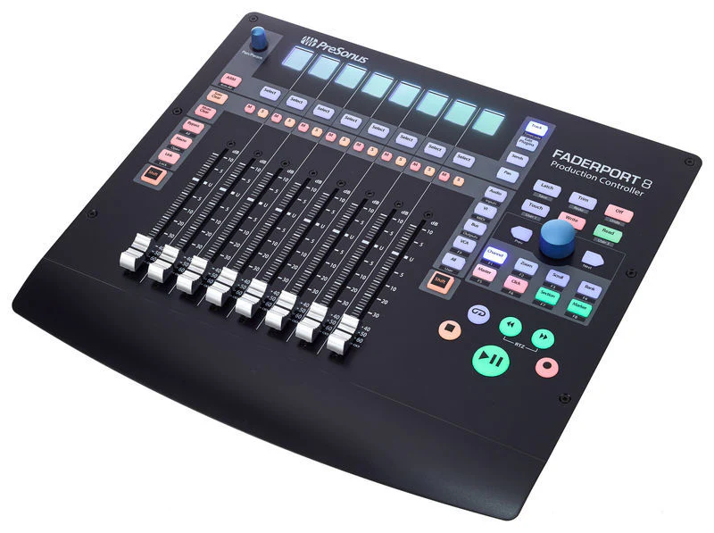 PreSonus FaderPort 8 8-channel Production Controller - Image 4