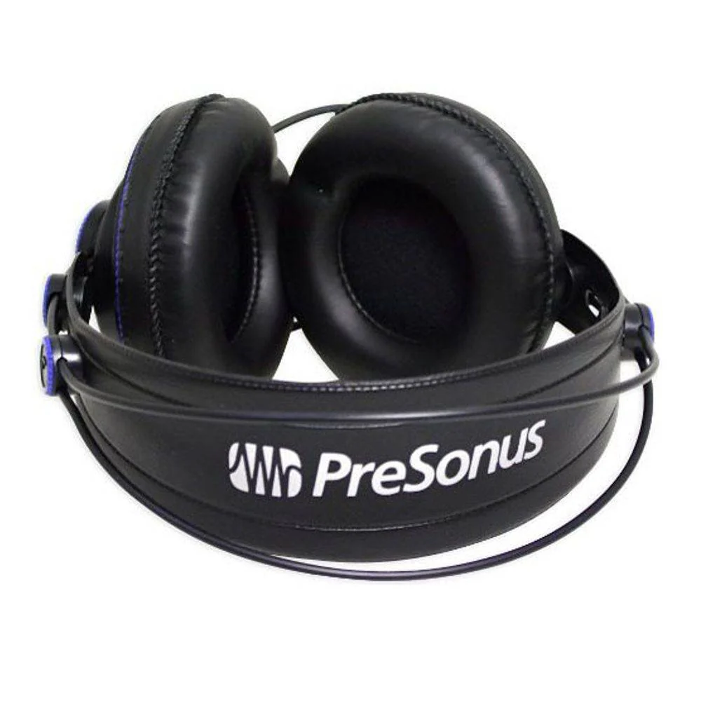 PreSonus HD7 Professional Studio Monitoring DJ Headphones - Image 3