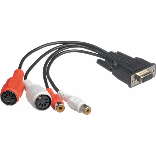 PreSonus Replacement MIDI & S/PDIF Breakout Cable for the FireBox - Image 2