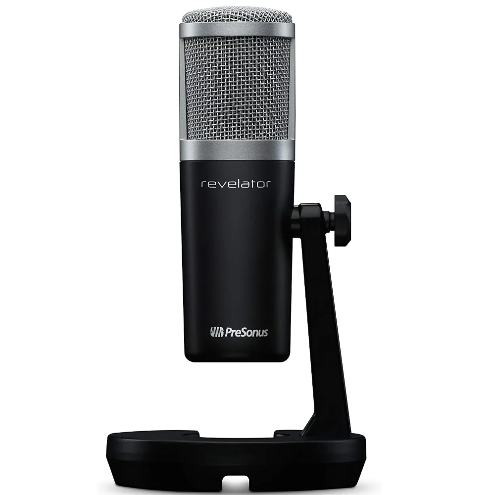 PreSonus Revelator USB-C Microphone with StudioLive Voice Effects Processing - Image 6