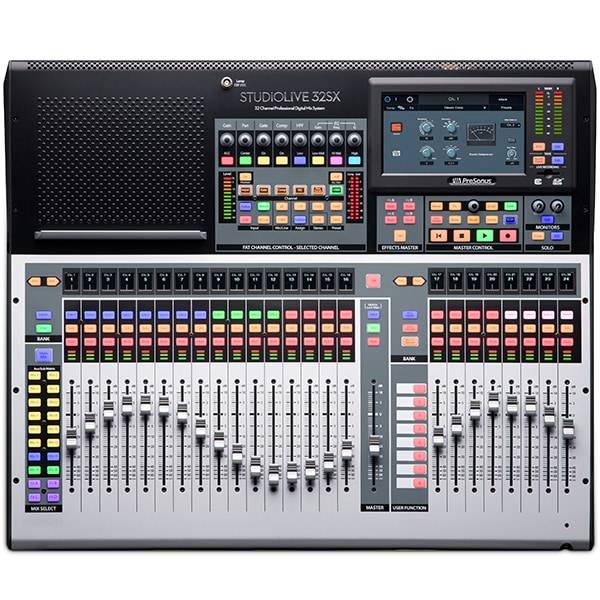 PreSonus StudioLive 32SX Series III 32-channel Digital Mixer - Image 2