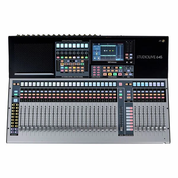 PreSonus StudioLive 64S Series III 64-channel Digital Mixer - Image 2