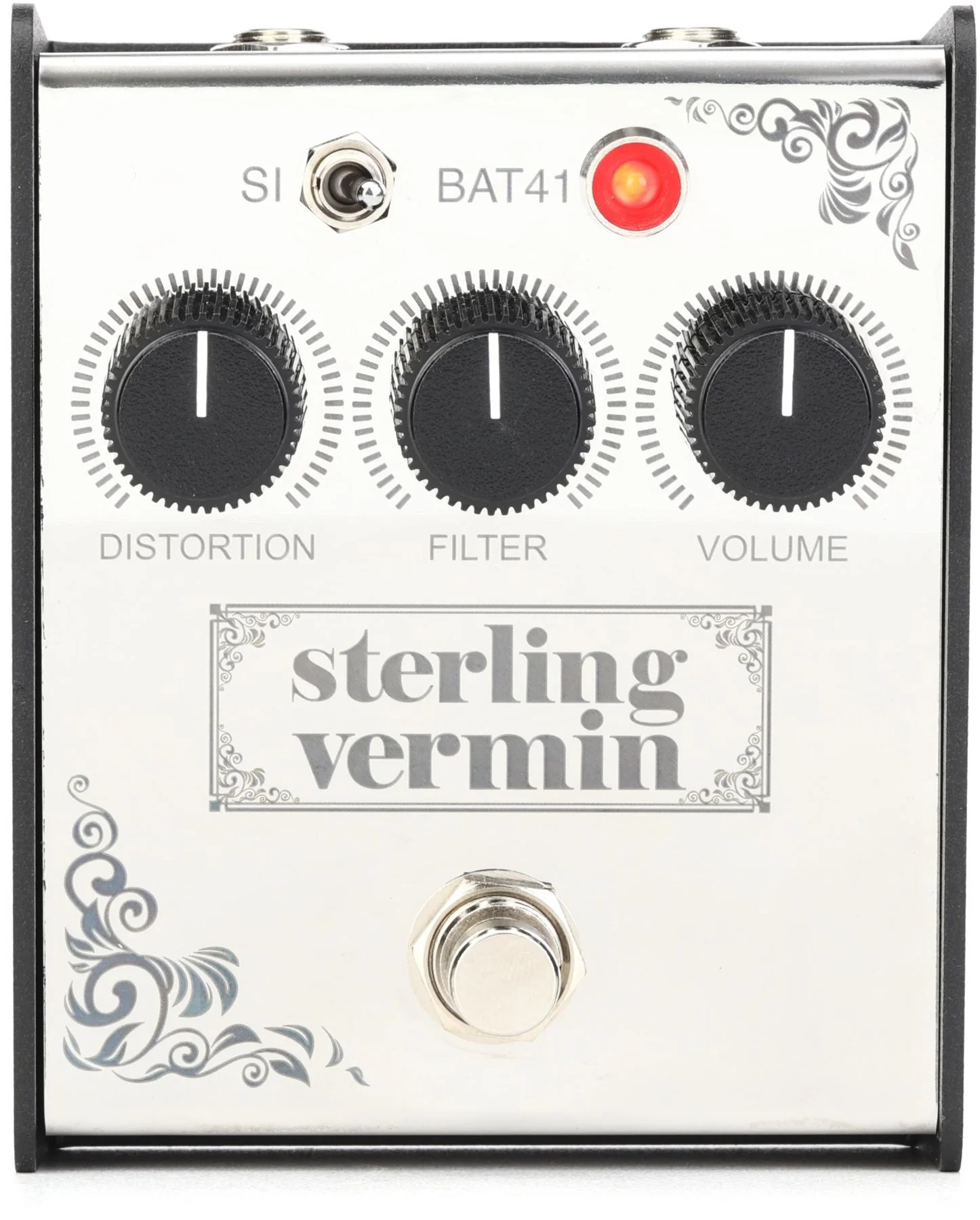 Pro Co Sterling Vermin Distortion Pedal