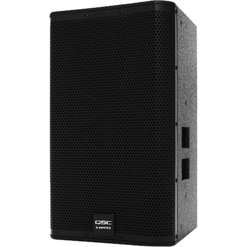 QSC E112 1600-watt 12 inch Passive Speaker - Black - Image 4