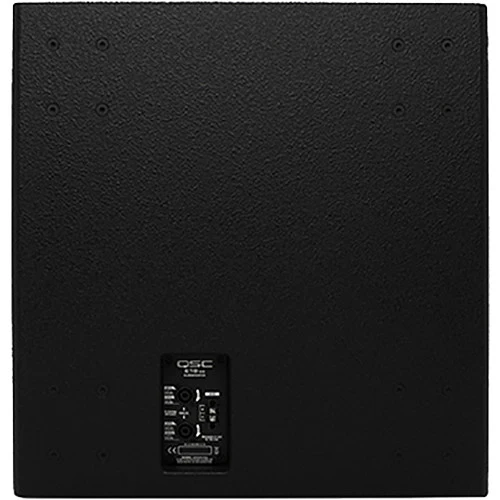 QSC E118SW 18-inch Passive Subwoofer - Black - Image 5