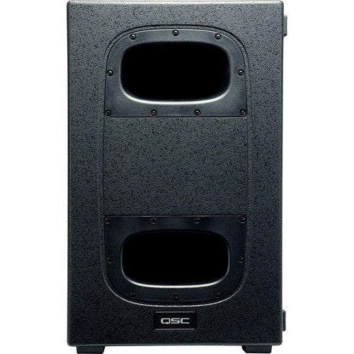 QSC KS212C Cardioid 3600-watt Dual 12-inch Powered Subwoofer - Image 2