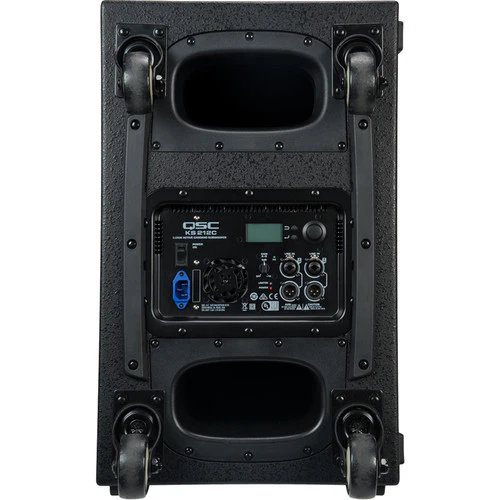 QSC KS212C Cardioid 3600-watt Dual 12-inch Powered Subwoofer - Image 5