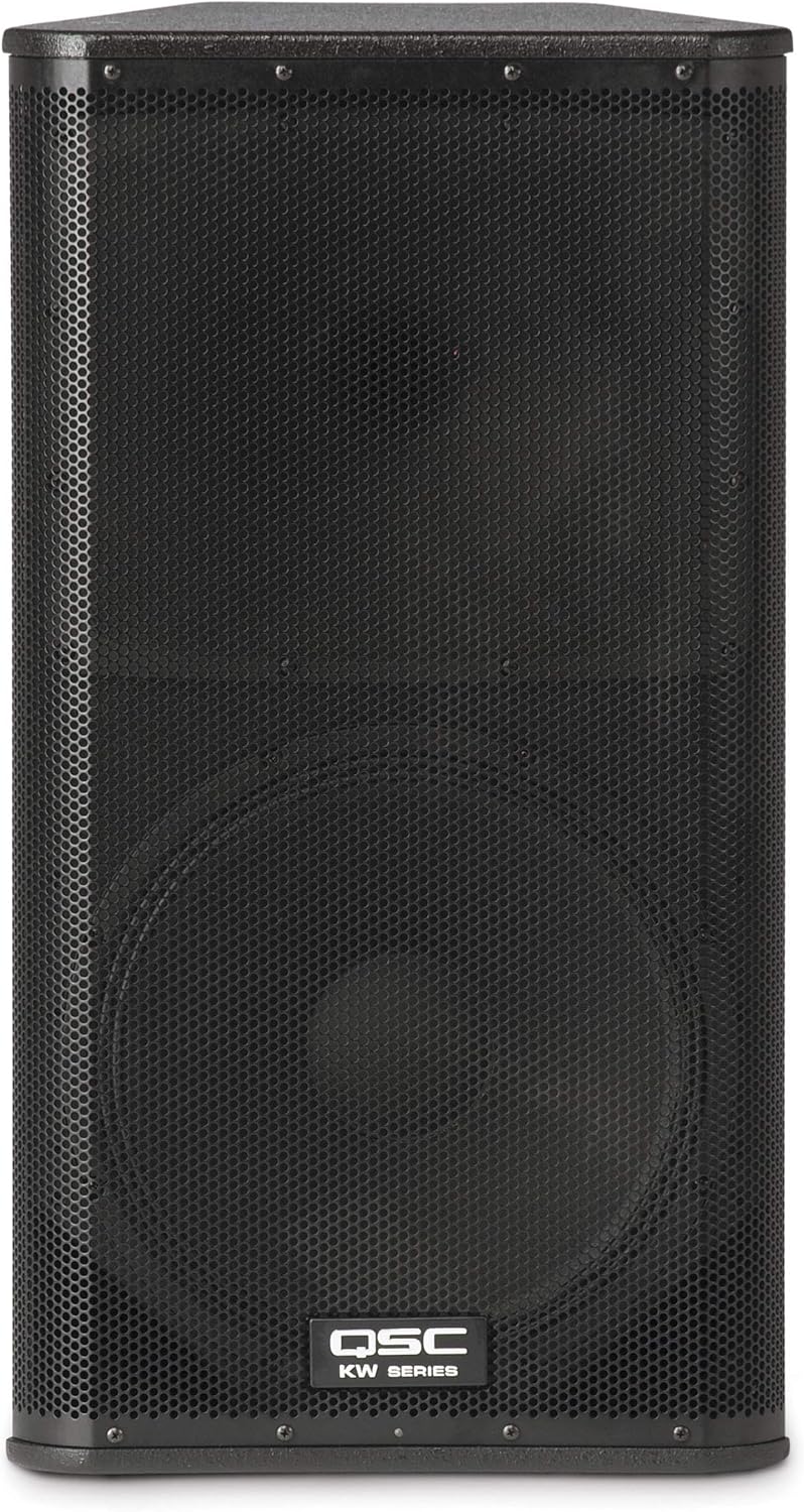 QSC KW152 1000-watt 15-inch Powered Speaker - Image 3