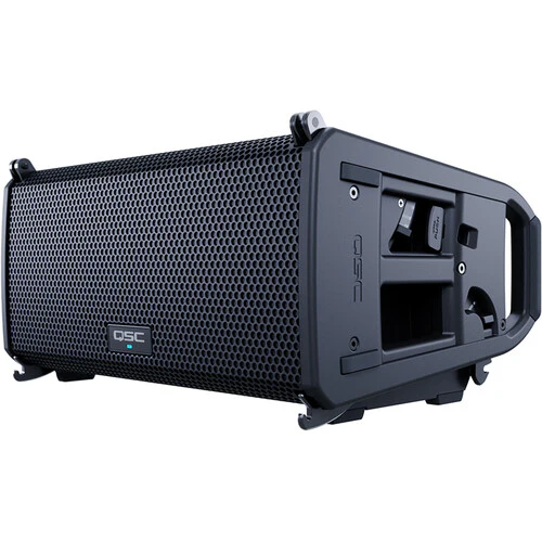 QSC LA108 1300W 8-inch Active Line Array Speaker - Image 3