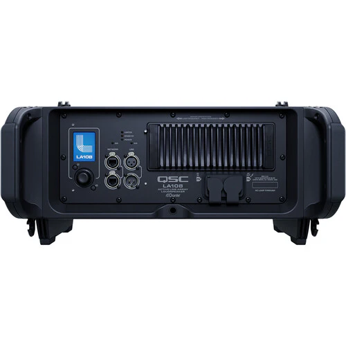 QSC LA108 1300W 8-inch Active Line Array Speaker - Image 5