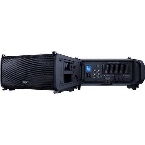 QSC LA108 1300W 8-inch Active Line Array Speaker - Image 6