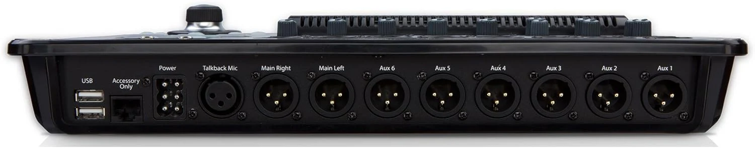 QSC TouchMix-16 Compact Digital Mixer with Touchscreen - Image 5